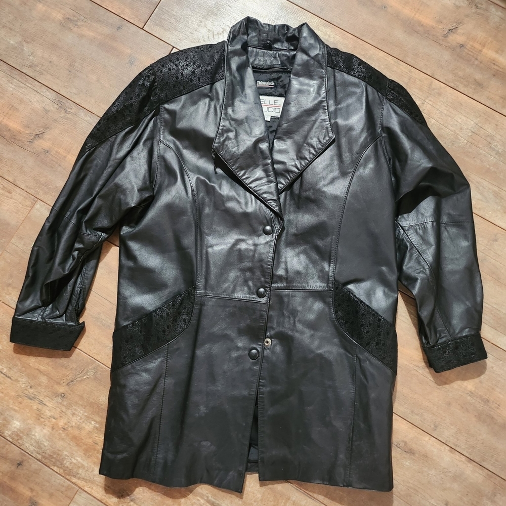 Pelle Studio Leather jacket